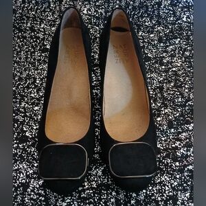 Keen Dream Black office heel 1.5inch heels